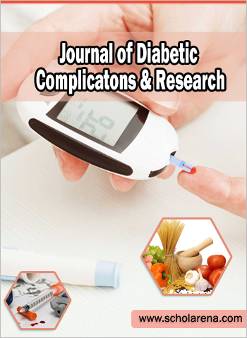 Journal of Diabetic Complications and Research