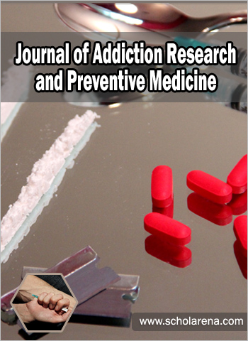 Journal of Addiction Research and Preventive Medicine