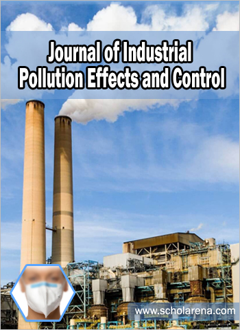 Journal of Industrial Pollution Effects and Control