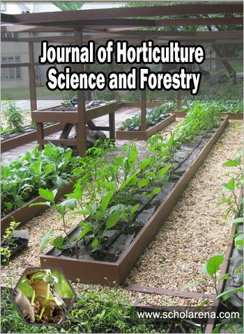 Journal of Horticulture Science and Forestry