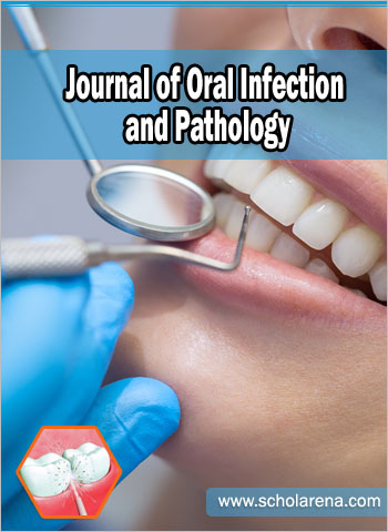 Journal of Oral Infection and Pathology